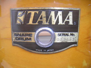 TAMA SM325 NO,4.JPG